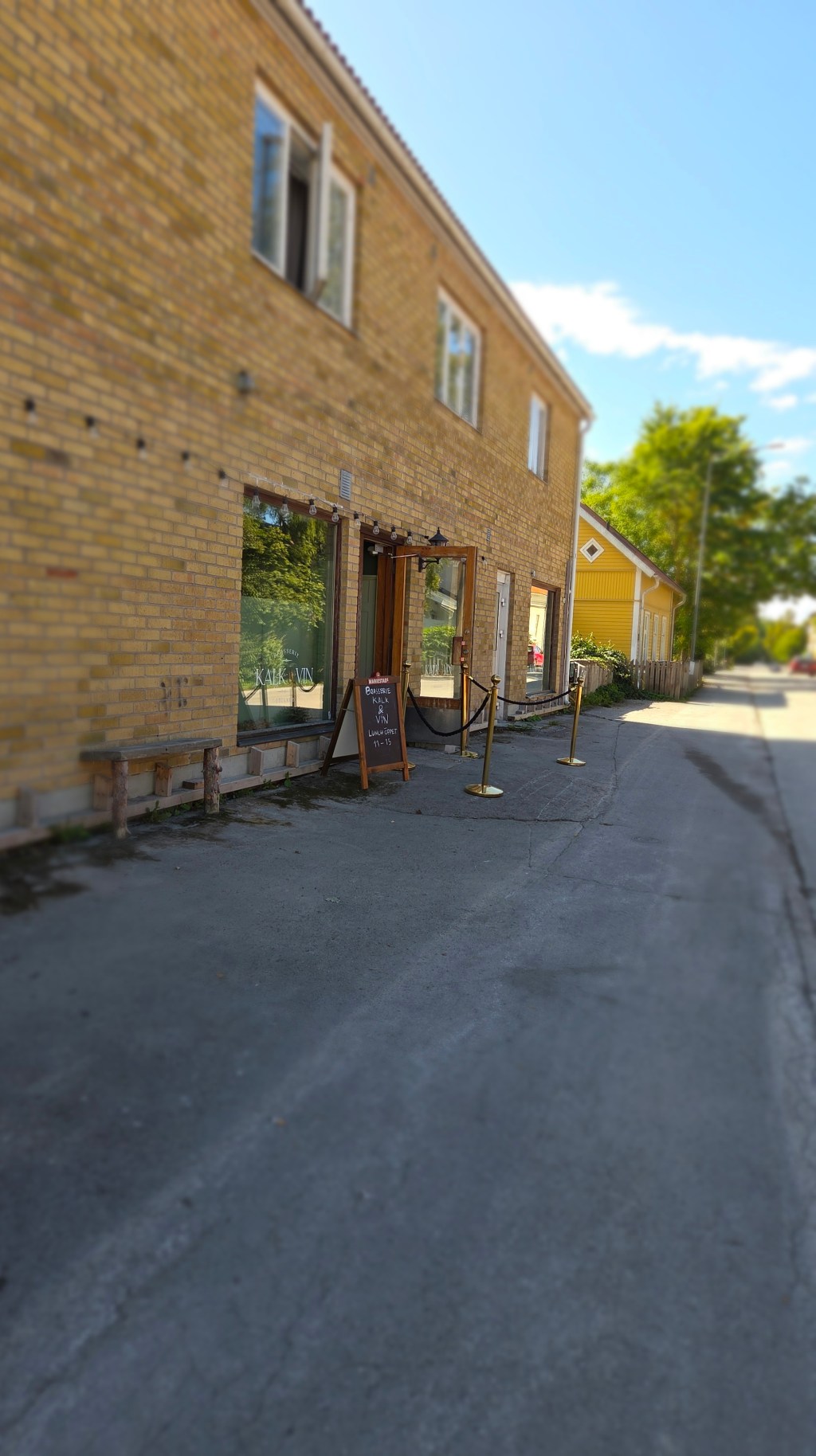 Tips från Slite | Brasserie Kalk &&nbsp;Vin