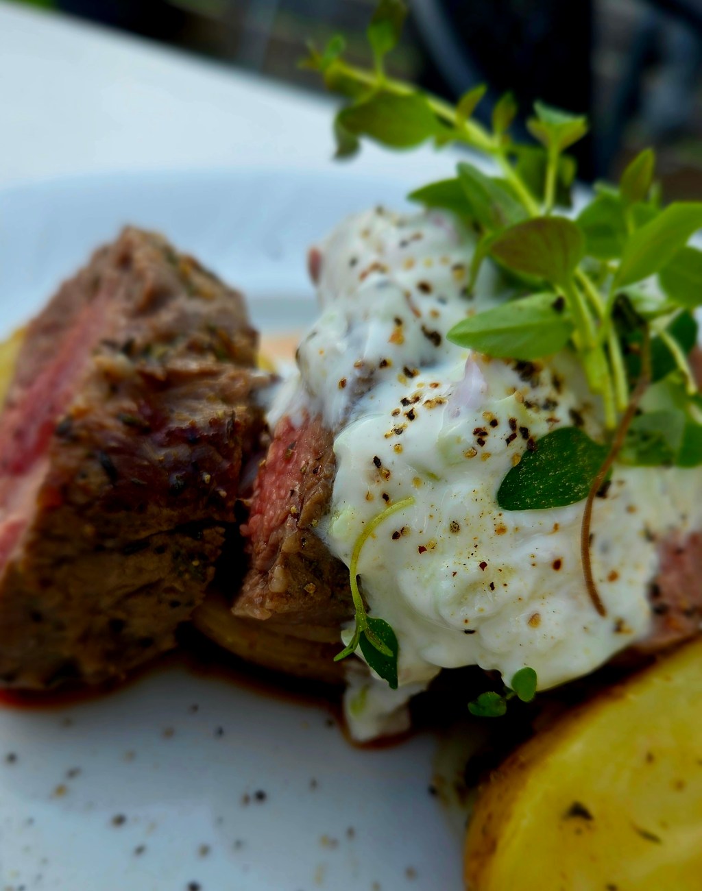 Lammentrecôte | Smak av&nbsp;Gotland