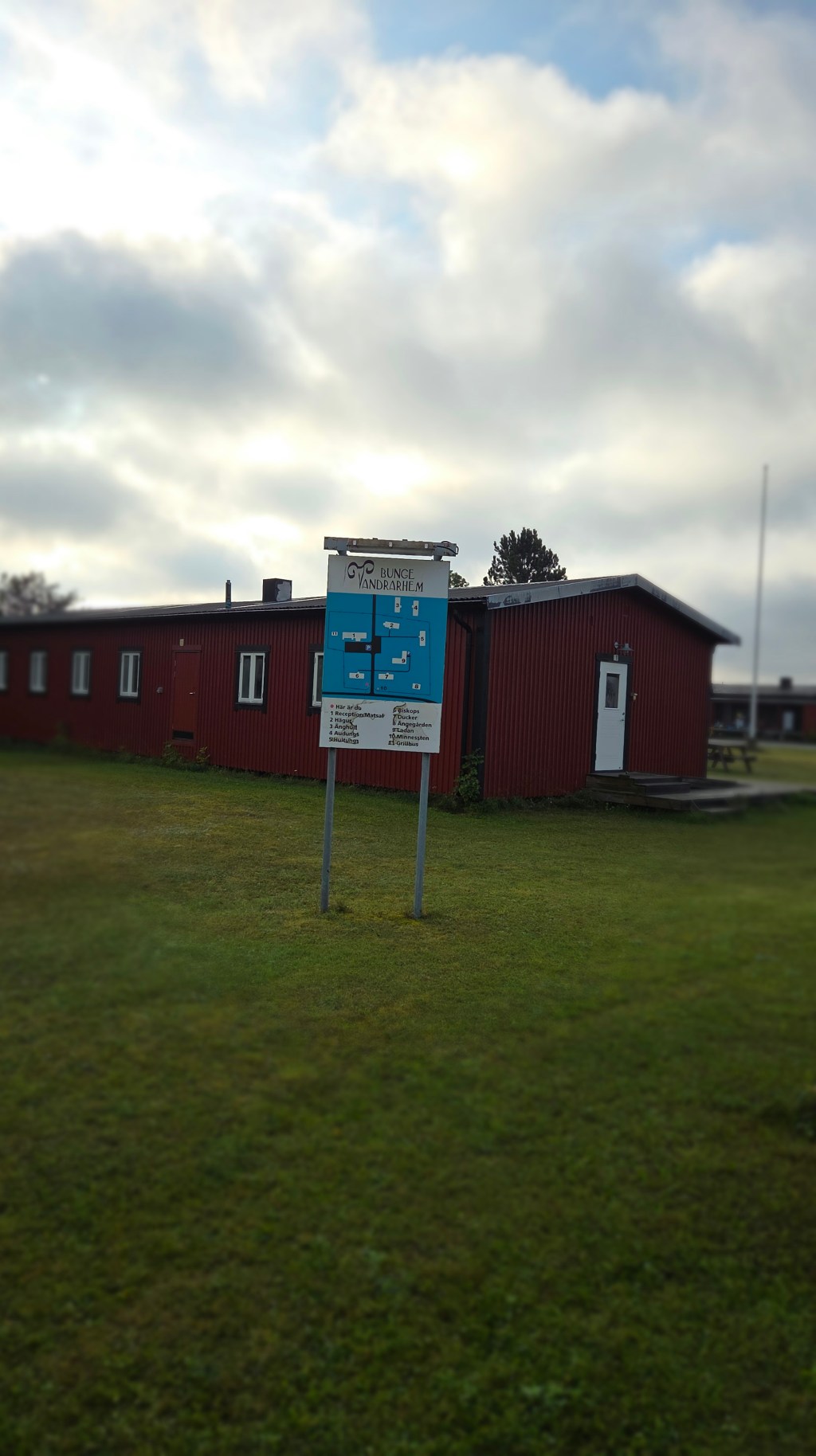 STF Bunge Vandrarhem