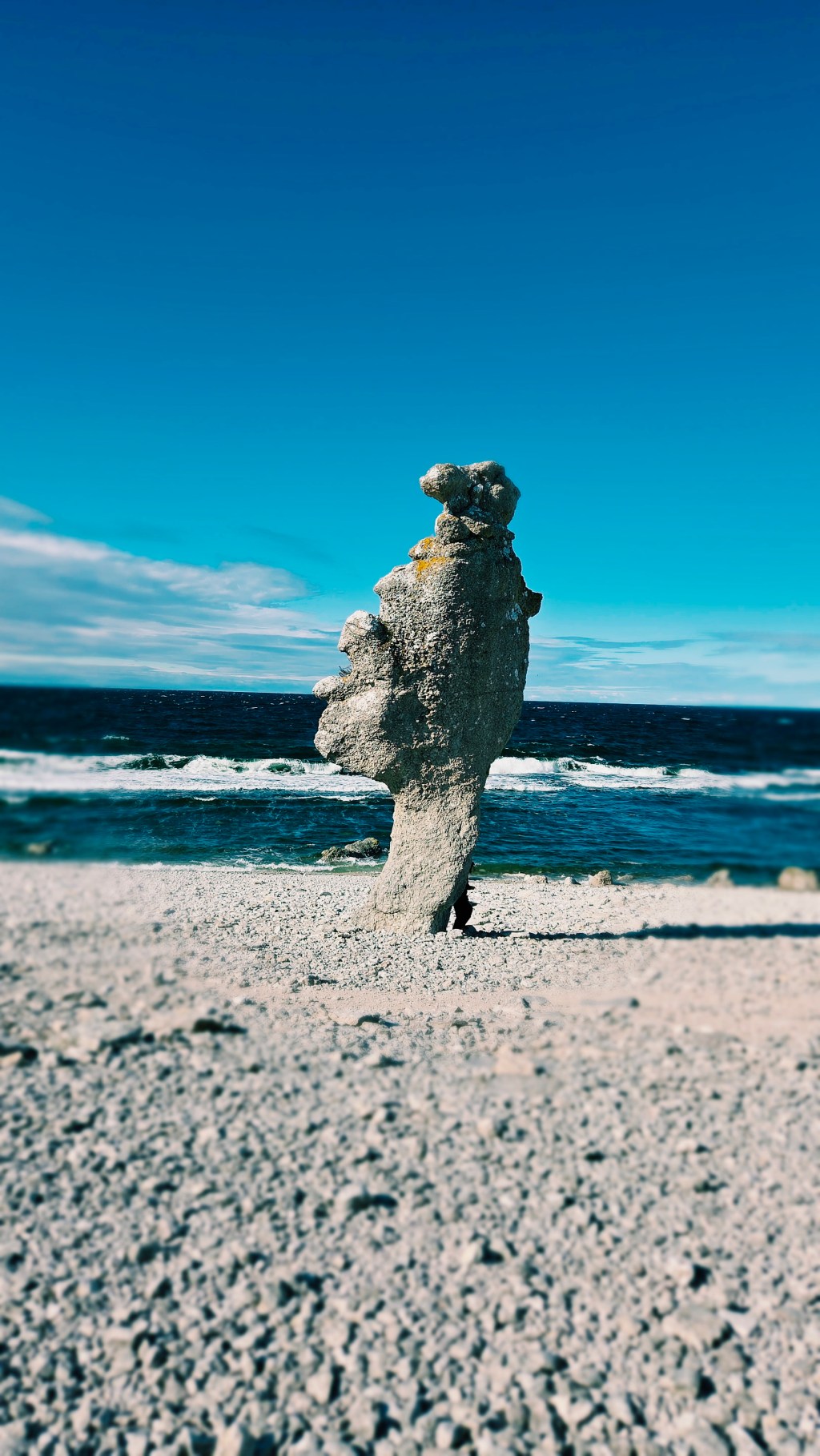 Digershuvud&nbsp; | Fårö